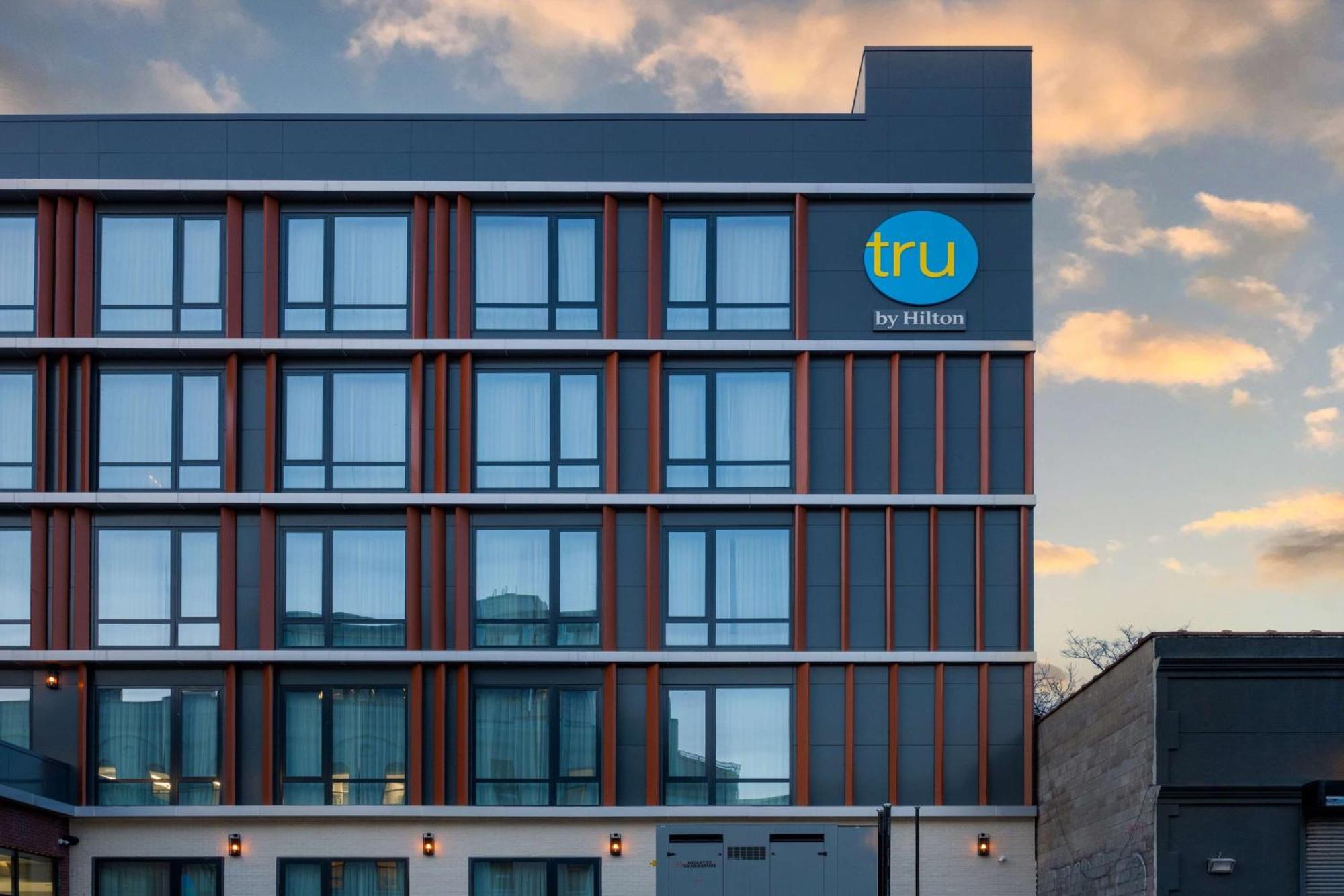 Tru By Hilton Brooklyn Ξενοδοχείο Νέα Υόρκη Εξωτερικό φωτογραφία