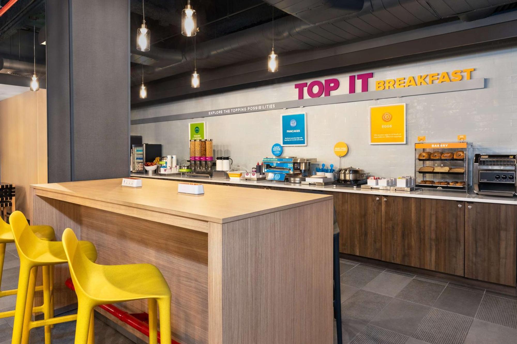 Tru By Hilton Brooklyn Ξενοδοχείο Νέα Υόρκη Εξωτερικό φωτογραφία