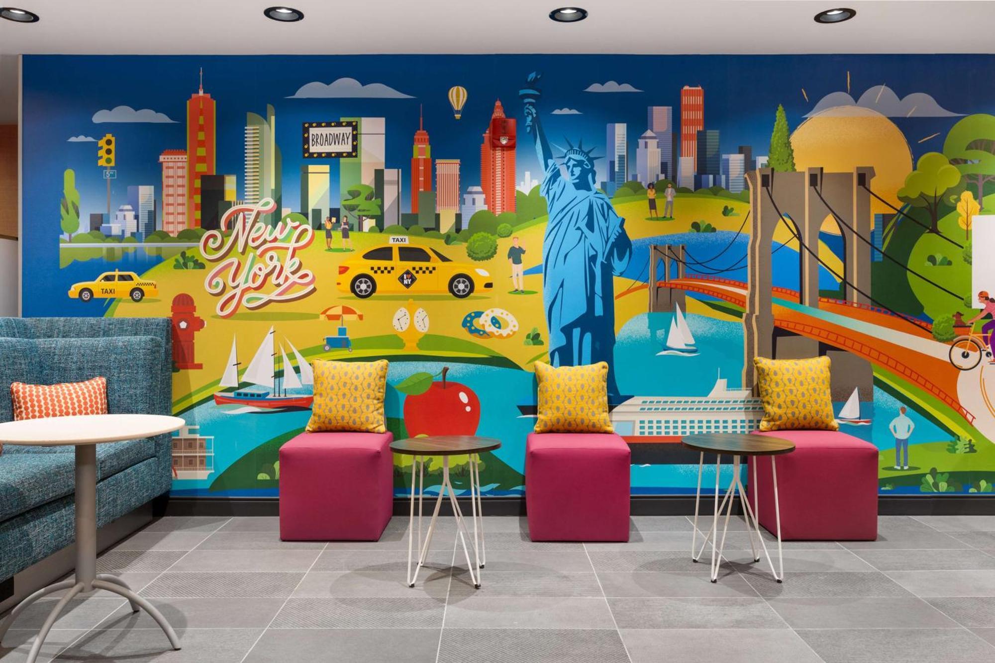 Tru By Hilton Brooklyn Ξενοδοχείο Νέα Υόρκη Εξωτερικό φωτογραφία