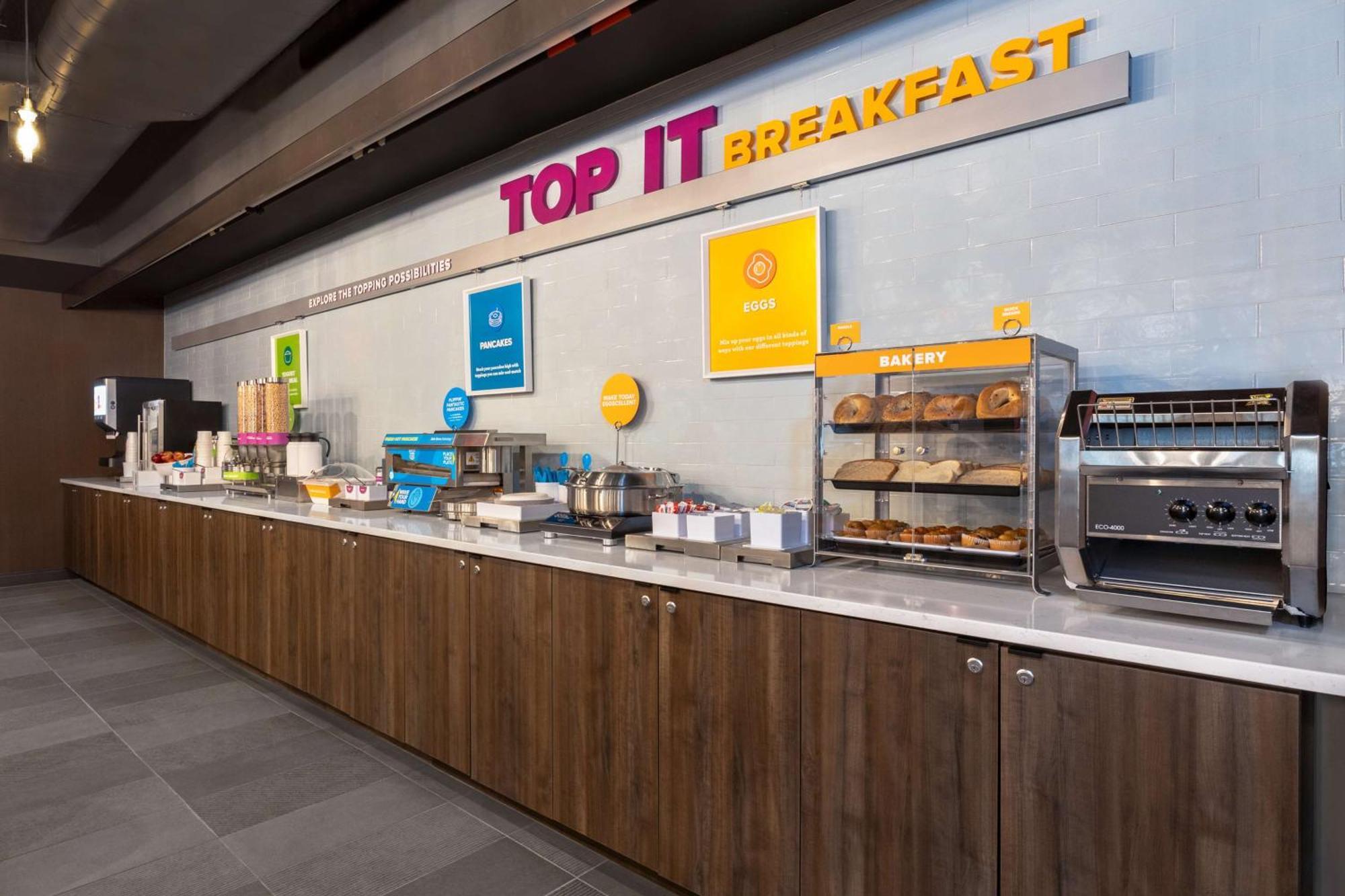 Tru By Hilton Brooklyn Ξενοδοχείο Νέα Υόρκη Εξωτερικό φωτογραφία